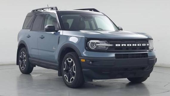 FORD BRONCO SPORT 2022 3FMCR9C69NRD94768 image